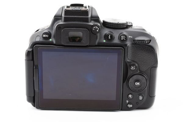 Nikon ニコン D5300 ボディ デジタル一眼レフカメラ #251_画像5