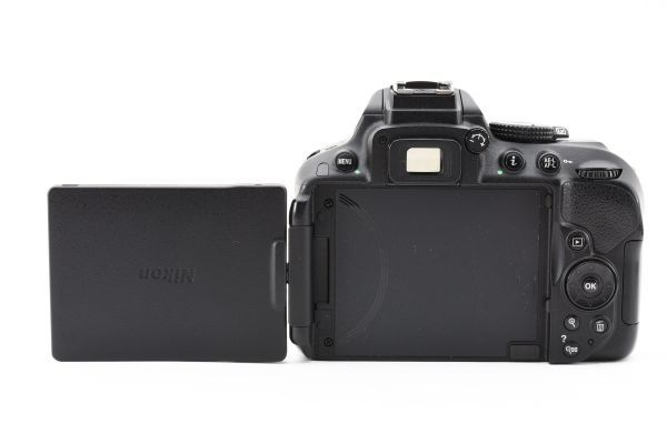 Nikon ニコン D5300 ボディ デジタル一眼レフカメラ #251_画像6