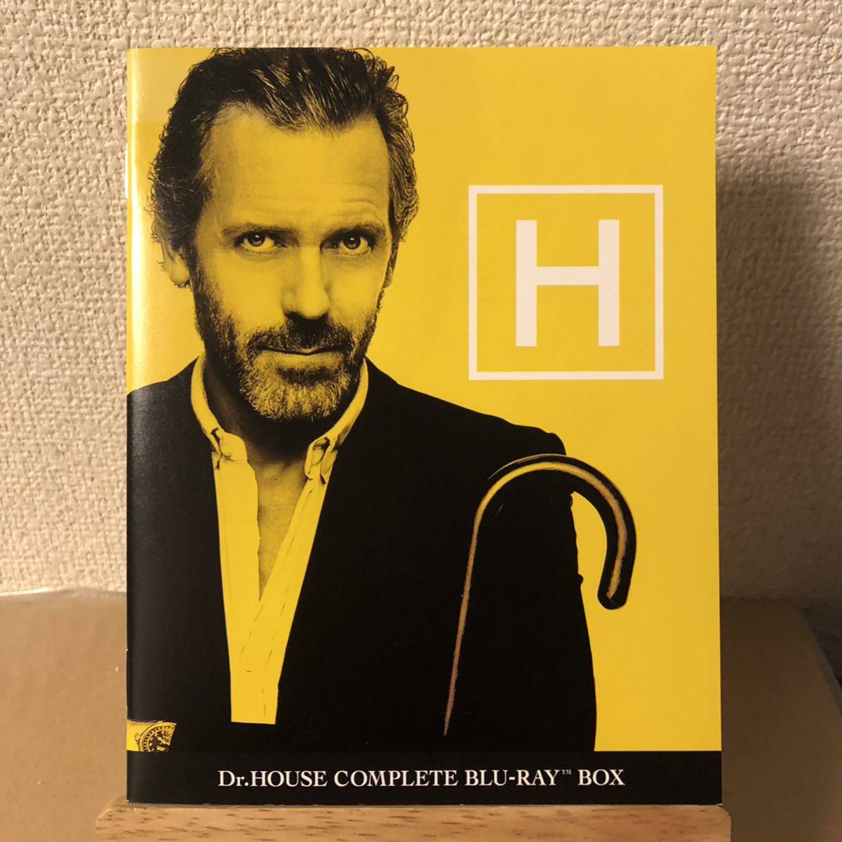 Dr.HOUSE ドクター・ハウス コンプリート ブルーレイBOX〈初回限定生産・39枚組〉Blu-ray_画像4