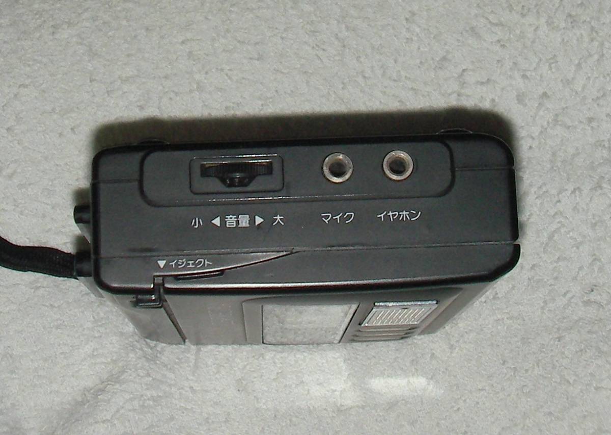 美品：SANYO MR-56 三洋 カセットテープレコーダー、日本製、即決おまけ付_画像3