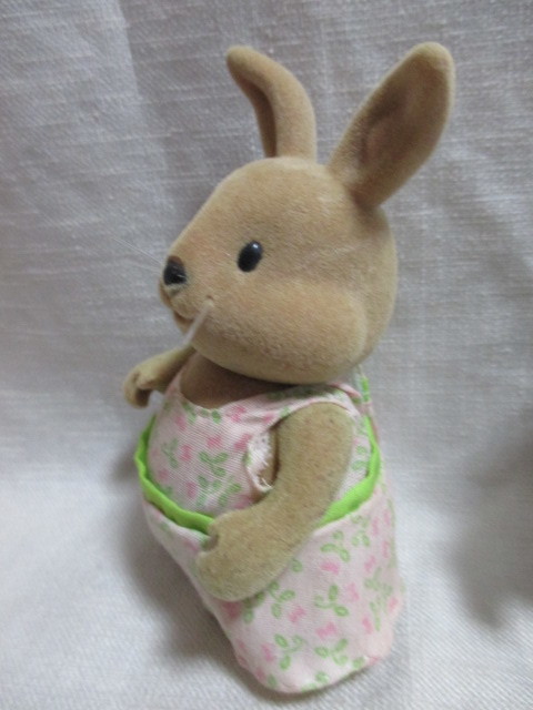 即決★Lil woodzeez hoppings rabbit family　リル　ウッジーズ　ホッピングッズ　Rabbit ラビット　ウサギ　ファミリーセット_画像3