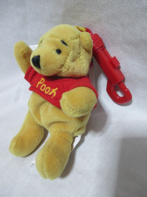  prompt decision *USA Disney store Winnie The Pooh key holder 