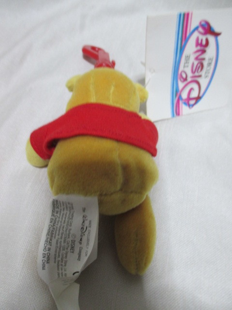  prompt decision *USA Disney store Winnie The Pooh key holder 