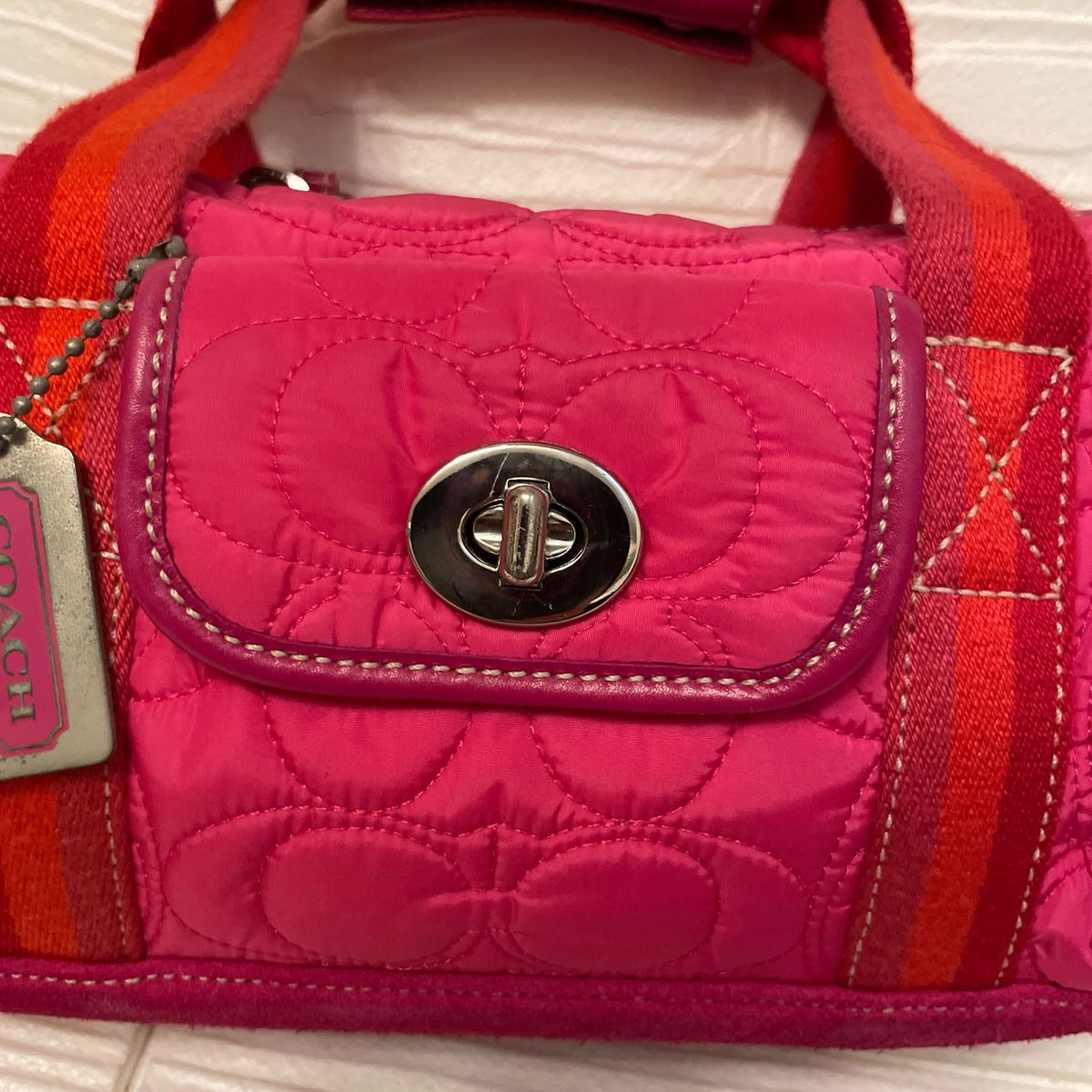 超美品】最終値下げ 可能な限りお値下げ COACH バッグ ミニ 超美品】最終値下げ 可能な限りお値下げ COACH バッグ ミニ