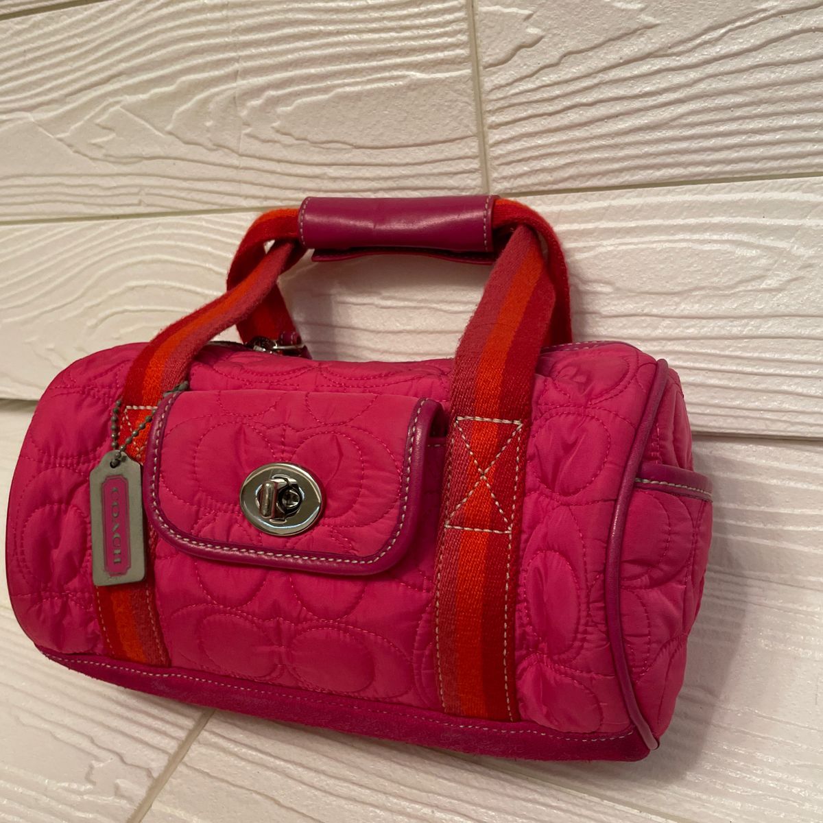 超美品】最終値下げ 可能な限りお値下げ COACH バッグ ミニ 超美品】最終値下げ 可能な限りお値下げ COACH バッグ ミニ
