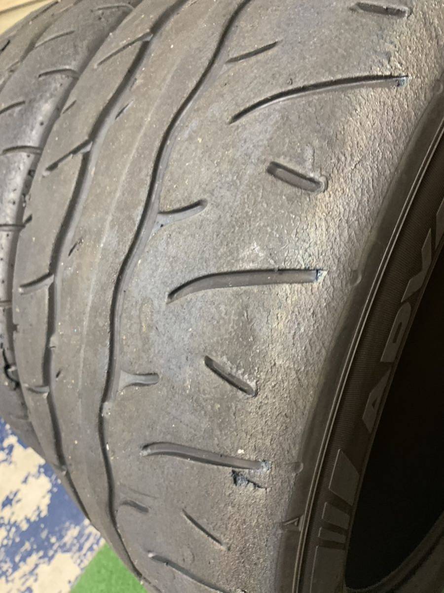  ADVAN NEOVA AD09 275/35R19中古2本_画像6