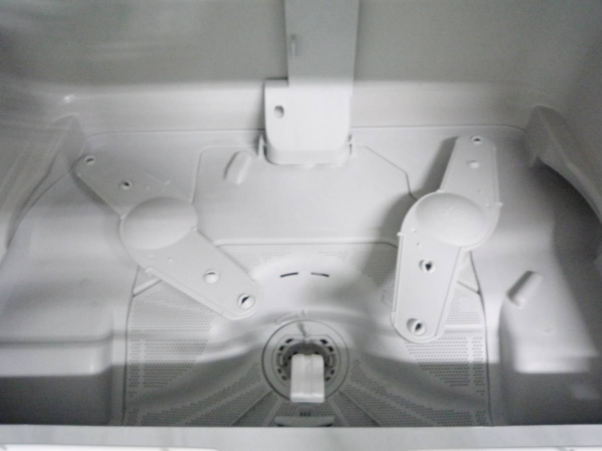 N6905ta Panasonic/パナソニック 食器洗い乾燥機 NP-TZ200-W 20年製 食洗機_画像4