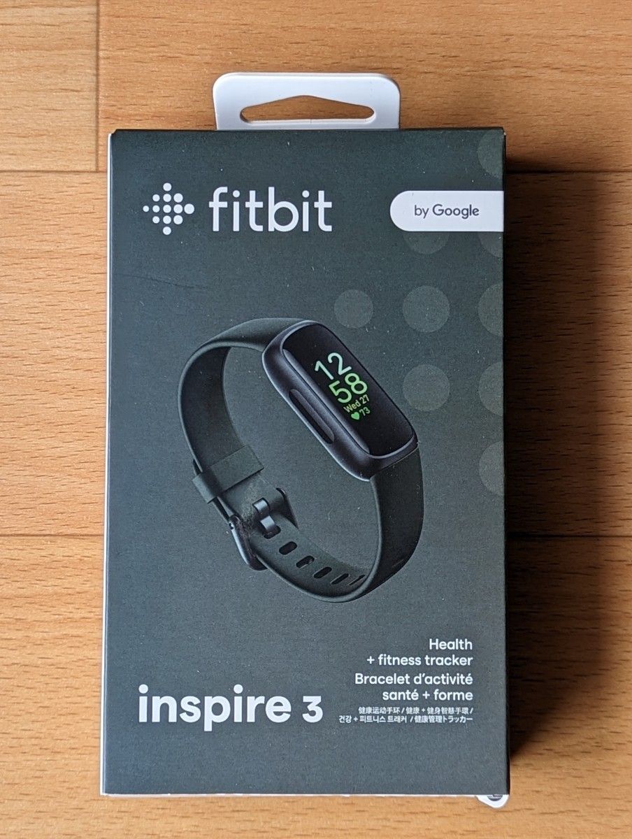 即決価格 Fitbit Inspire3 Yahoo!フリマ（旧）-