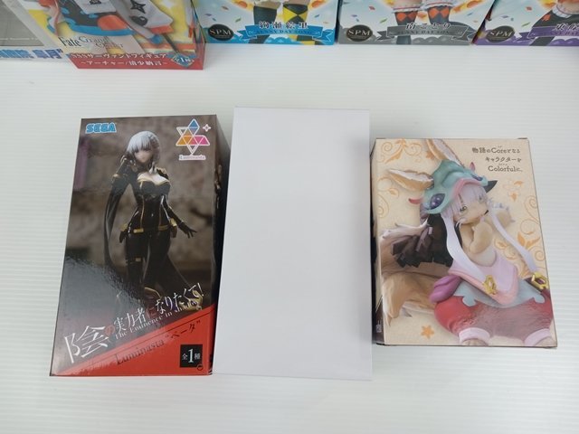 [BB-1-1] 艦これ ラブライブ 一番くじ プライズ フィギュア まとめ売り 開封・未開封 混在 南ことり/東條希/黒澤ルビィ/黒澤ダイヤ_画像7