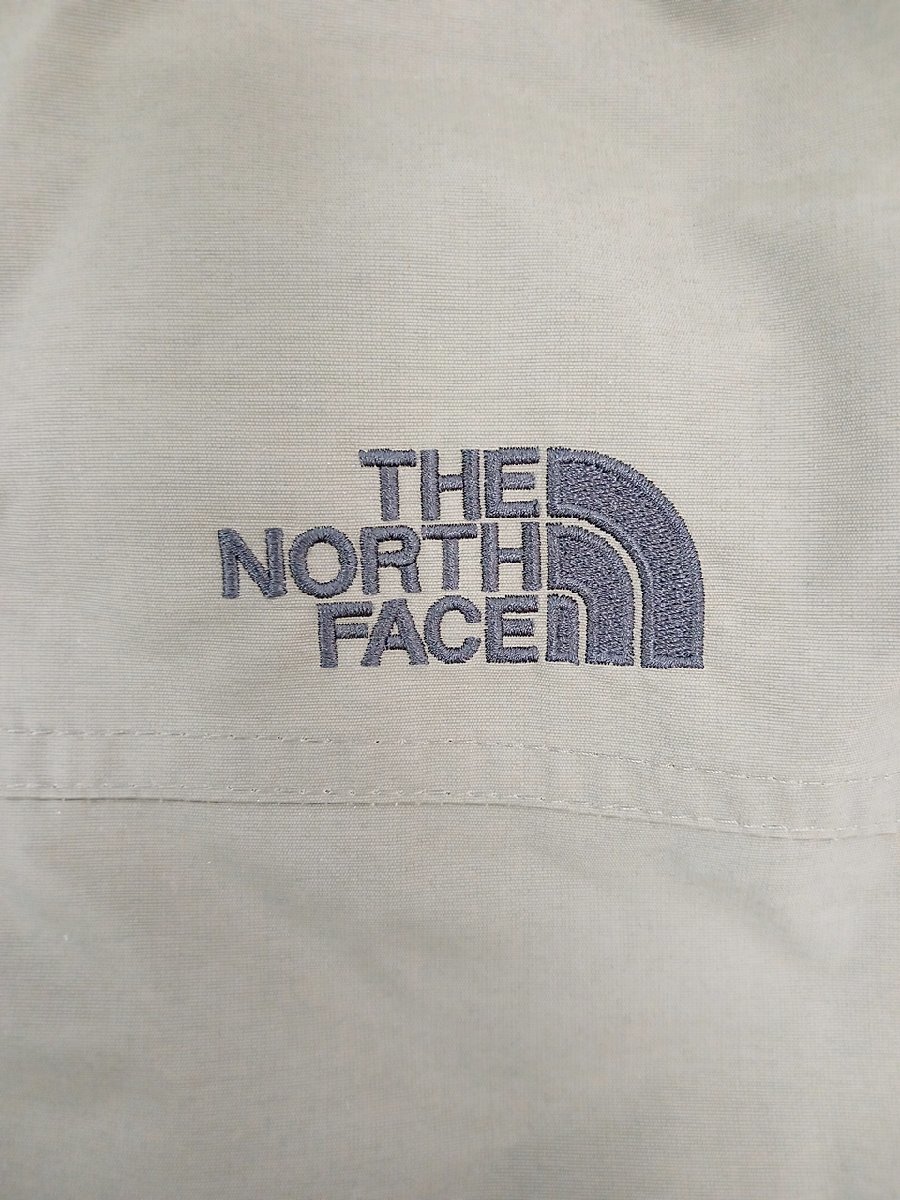 [12B-511-040-2] THE NORTH FACE ノースフェイス カシウストリクライメイトジャケット NP62035 サイズM ニュートープ2_画像5