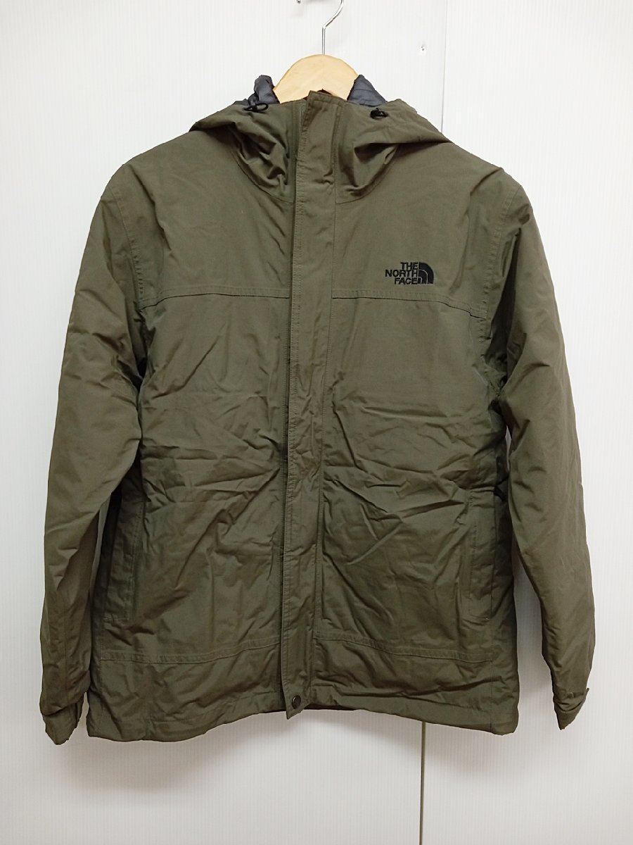 [12B-511-040-2] THE NORTH FACE ノースフェイス カシウストリクライメイトジャケット NP62035 サイズM ニュートープ2_画像1