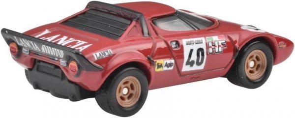 即決☆☆ ホットウィール(Hot Wheels) カーカルチャー スペッタコラーレ - ランチア ストラトス LANCIA STRATOS HKC49 ☆定形外発送可能_画像3