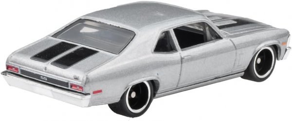 即決☆☆1970 シボレー ノヴァ SS CHEVROLET NOVA SS ワイルド・スピード HNW54 プレミアムモデル HOT WHEELS_画像3