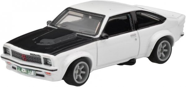 即決☆☆ブールバード - '77 ホールデン トラナ A9X HOLDEN TORANA HKF12　メタルシャーシ　リアルライダー　プレミアムモデル HOT WHEELS_画像2