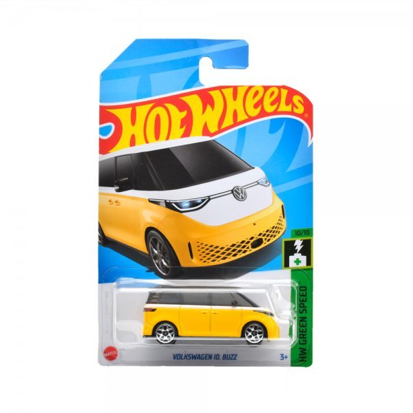 即決☆☆VOLKSWAGEN ID. BUZZ フォルクスワーゲン　 HNK24 ホットウィール ベーシックカー　Hot Wheels_画像4