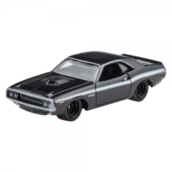 即決☆☆ '70 ダッジ ヘミ チャレンジャー '70 DODGE HEMI CHALLENGER ブールバード HKF25 プレミアムモデル HOT WHEELS ホットウィール☆_画像2