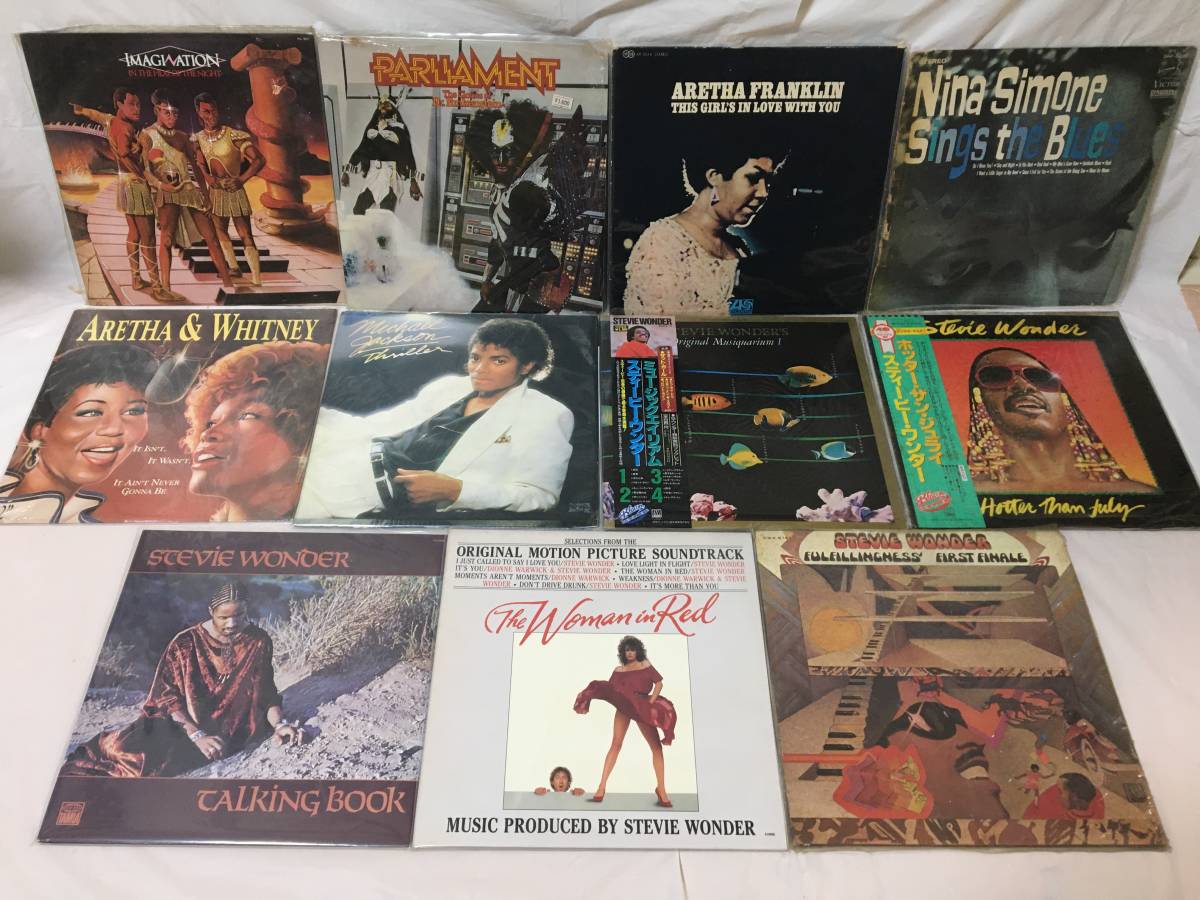 ○O469○LP レコード SOUL ソウル 97枚まとめ BOBBY CALDWELL/SUPREMES/CHAKA KHAN/JAMES BROWN/ARETHA FRANKLIN/NINA SIMONE/IMAGINATION_画像3