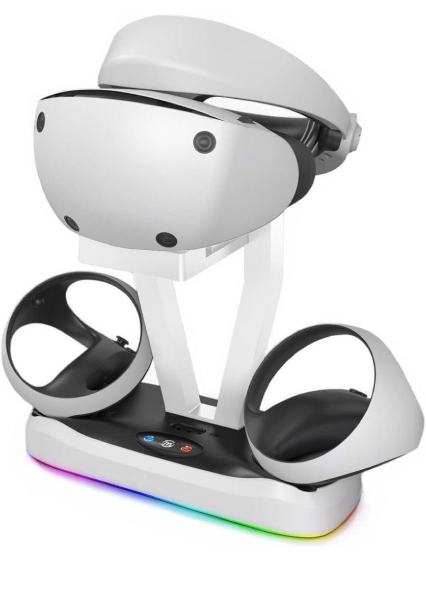 新品！！　SHEAWA PS VR2用充電スタンド 充電器　正規品！