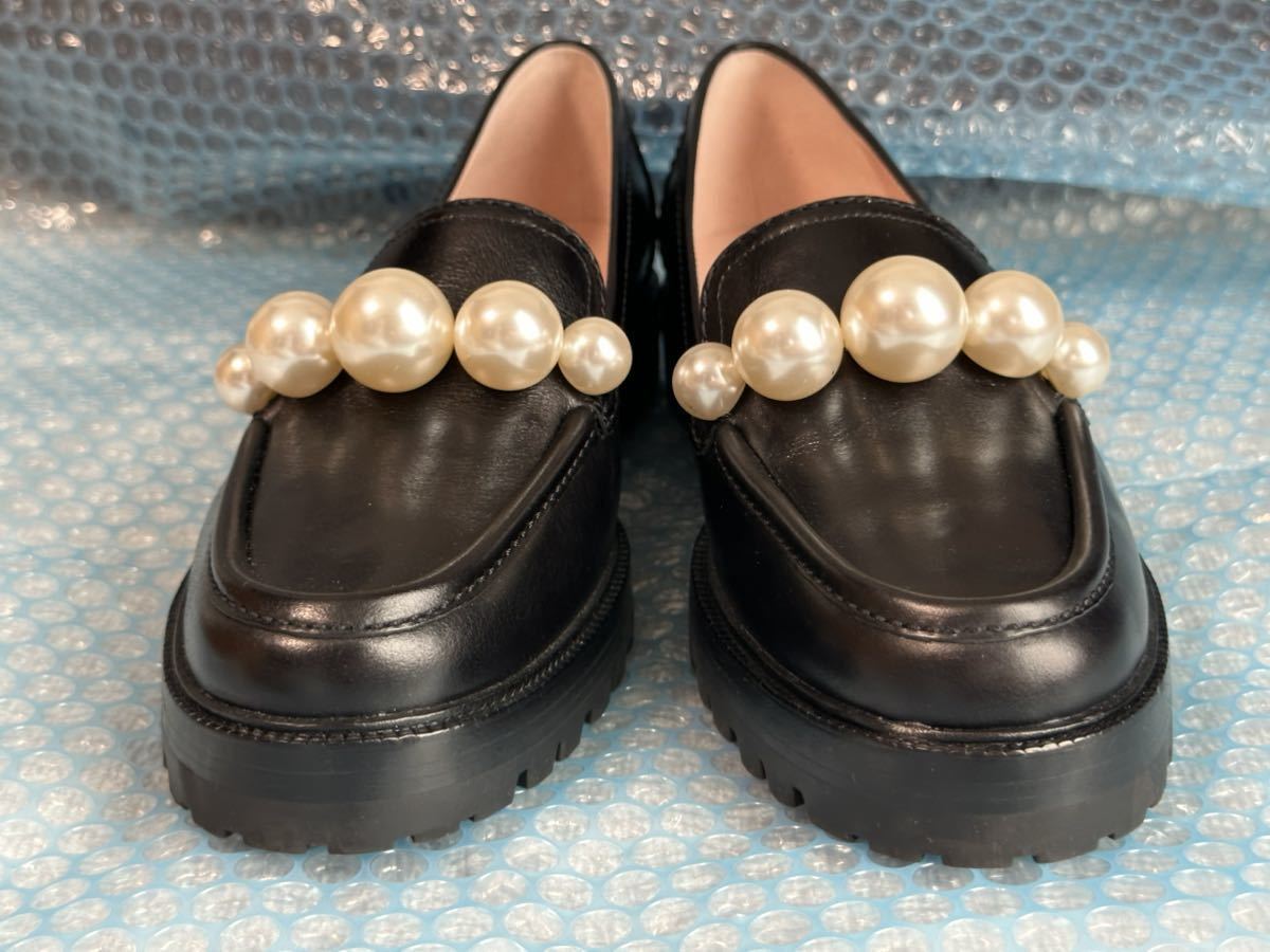 kate spade NEW YORK ケイトスペード POSH PEARL LOAFER US7 5 kate spade NEW YORK ケイトスペード POSH PEARL LOAFER US7 5
