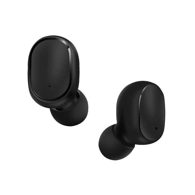 1円〜 最新型 新品 ワイヤレスイヤホン A６S 黒 白 ピンク ブルー グリーン Bluetooth 5.3 Android Apple iPhone 対応（Air Pods 代替）_画像6