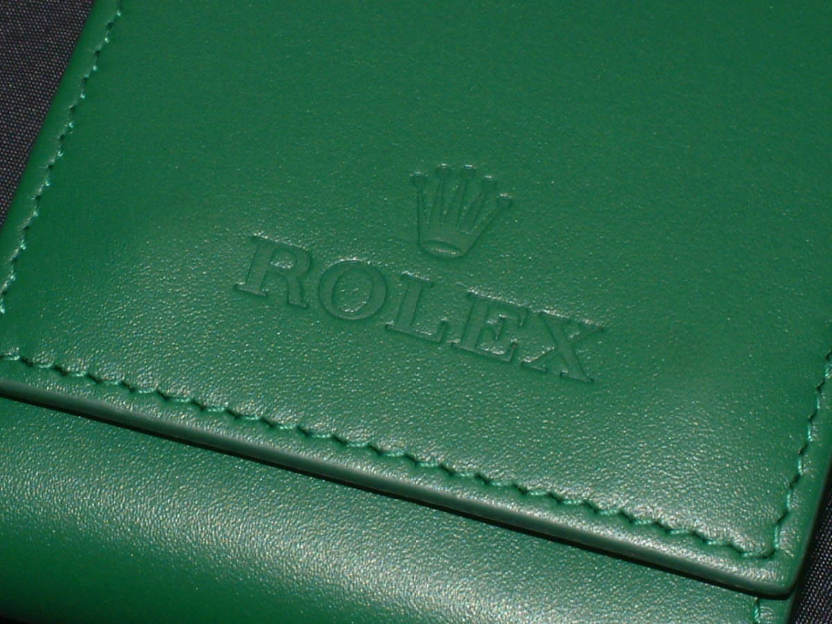 送料込■本物ROLEX時計用ケース未使用非売品■BOX.ボックス.箱ロレックスその10_画像3