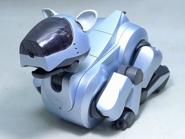 ▲801871*11▲SONY/ソニー・AIBO/アイボ・第2世代・ERS-210・バーチャルペット/ペットロボット・ロボット犬・ジャンク_画像1