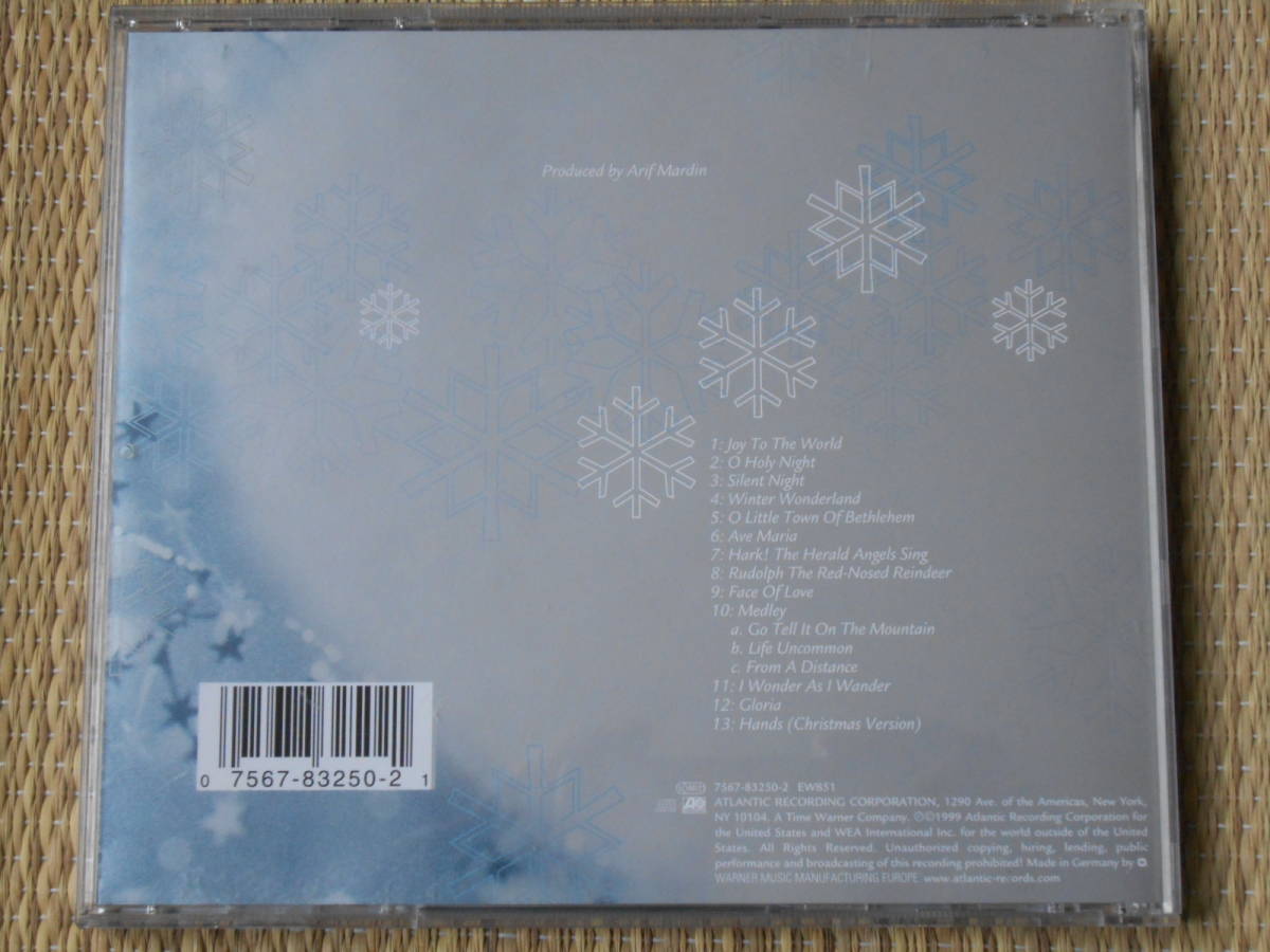 ◎CD JOY: A HOLIDAY COLLECTION / ジュエル ★X'mas特集★_画像3