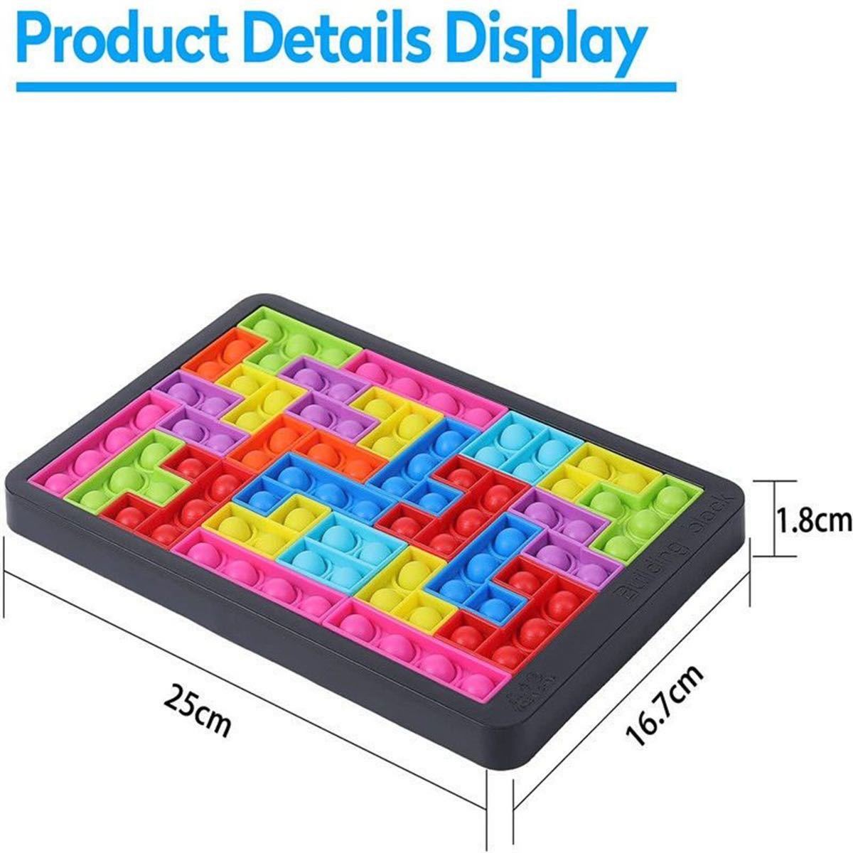 柔らかいパズル、知育玩具_画像3