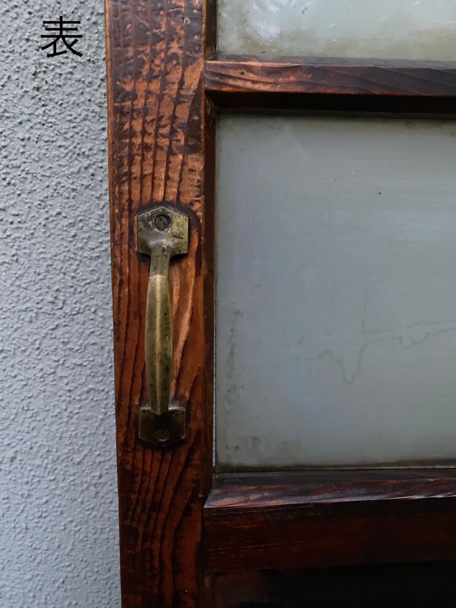  antique fittings old door sliding door receipt limitation (pick up) 