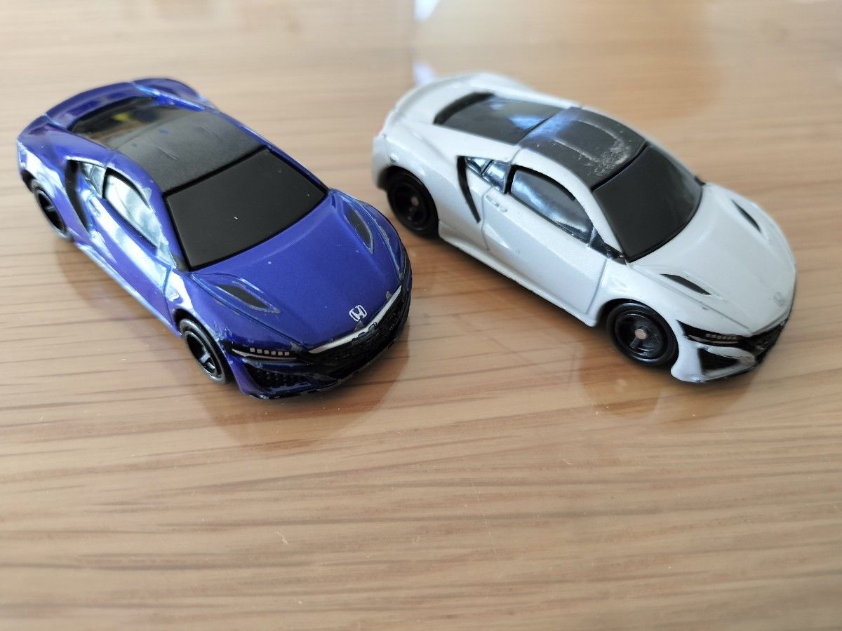 トミカ トミカ4D【ホンダ NSX】2台セット 廃盤|Yahoo トミカ トミカ4D【ホンダ NSX】2台セット 廃盤|Yahoo