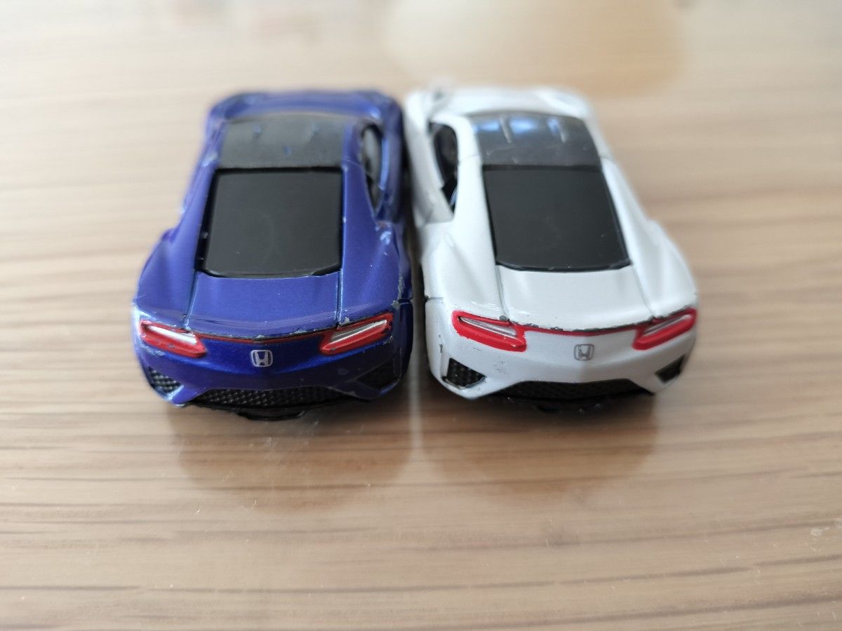 トミカ トミカ4D【ホンダ NSX】2台セット 廃盤|Yahoo トミカ トミカ4D【ホンダ NSX】2台セット 廃盤|Yahoo