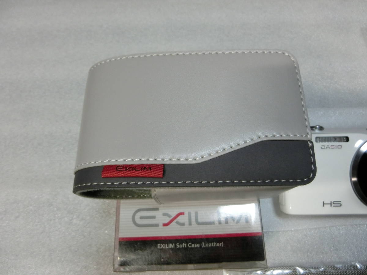 EXILIM プレミアムオートプロ 1610万画素 (EX-ZR20 WE) 美品　_画像9