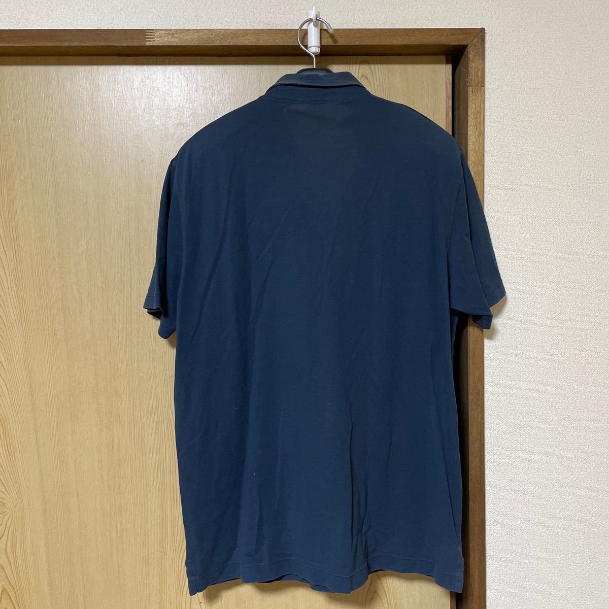 BURBERRY LONDON рубашка-поло с коротким рукавом L размер 