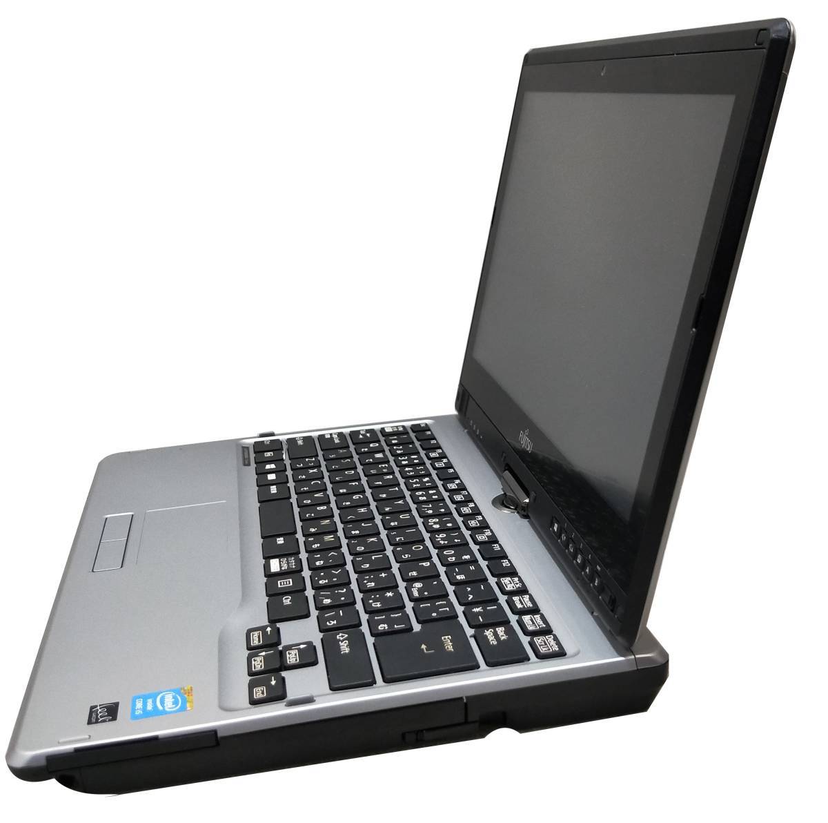 ★【驚速　FUJITSU T734/H i5-4300M 2.60GHz x4+8GB+SSD240GB 12.5インチノートPC】Win11+Office2021 Pro/WEBカメラ ■D110829_画像4