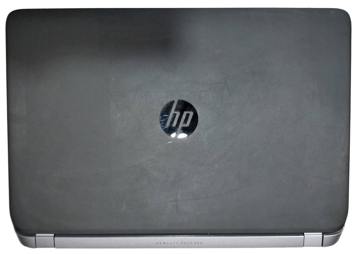 ★【驚速 HP Pro Book 450 G2 i5-5200U 2.20GHz x4+4GB+SSD120GB 15.6インチノートPC】Win11+Office2021 /HDMI/WEBカメラ■D111119_画像5