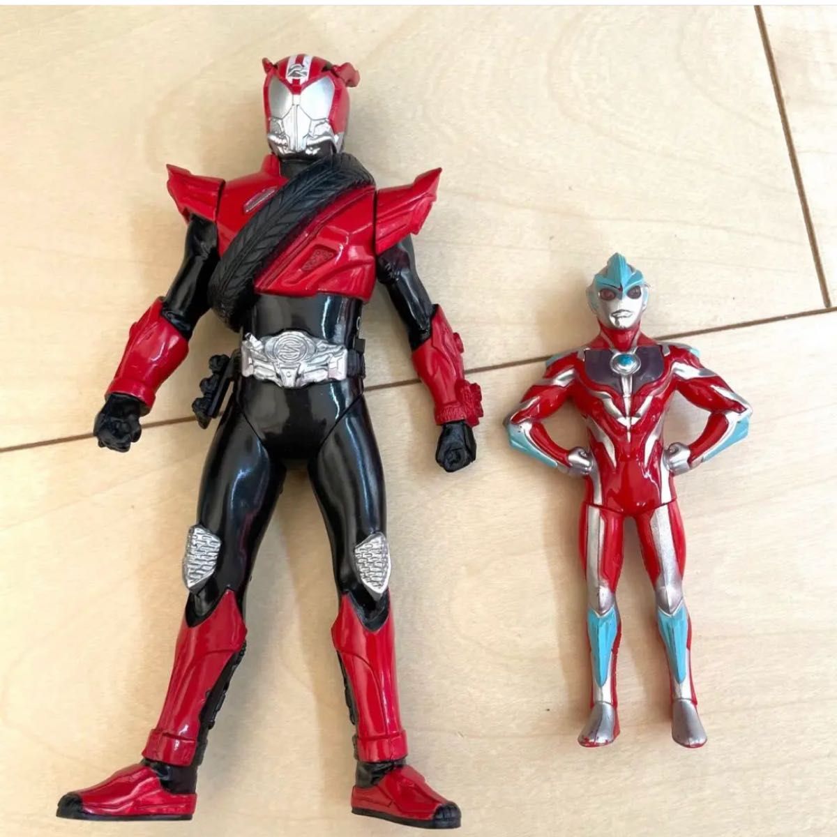 フィギュア　ウルトラマン　おもちゃ　　　　　まとめ売り　仮面ライダー