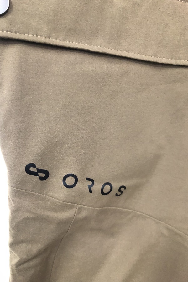 【完売】 東京 oros オロス エンデバーパンツ 旧モデル サイズL(ロング ロング