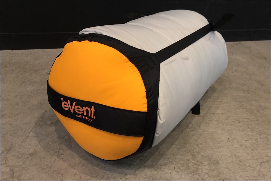 春夏新作 【送料無料】東京)Cabela’s XPG EXTREME sleeping Bag -40 シートゥーサミット収納袋付 マミー型シュラフ
