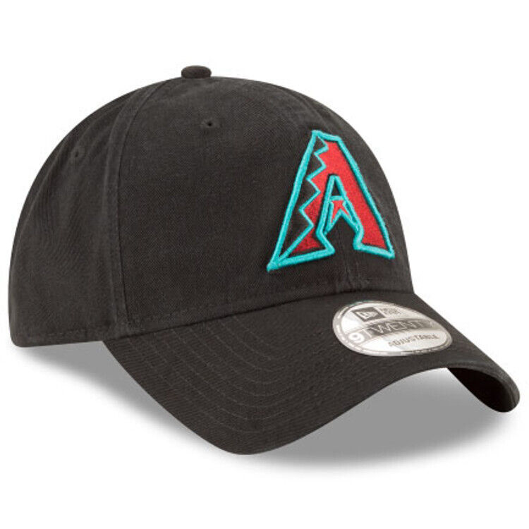 New Era ニューエラ MLB Arizona Diamond Backs ダイヤモンドバックス Core Classic 9TWENTY キャップ フリーサイズ。_画像2