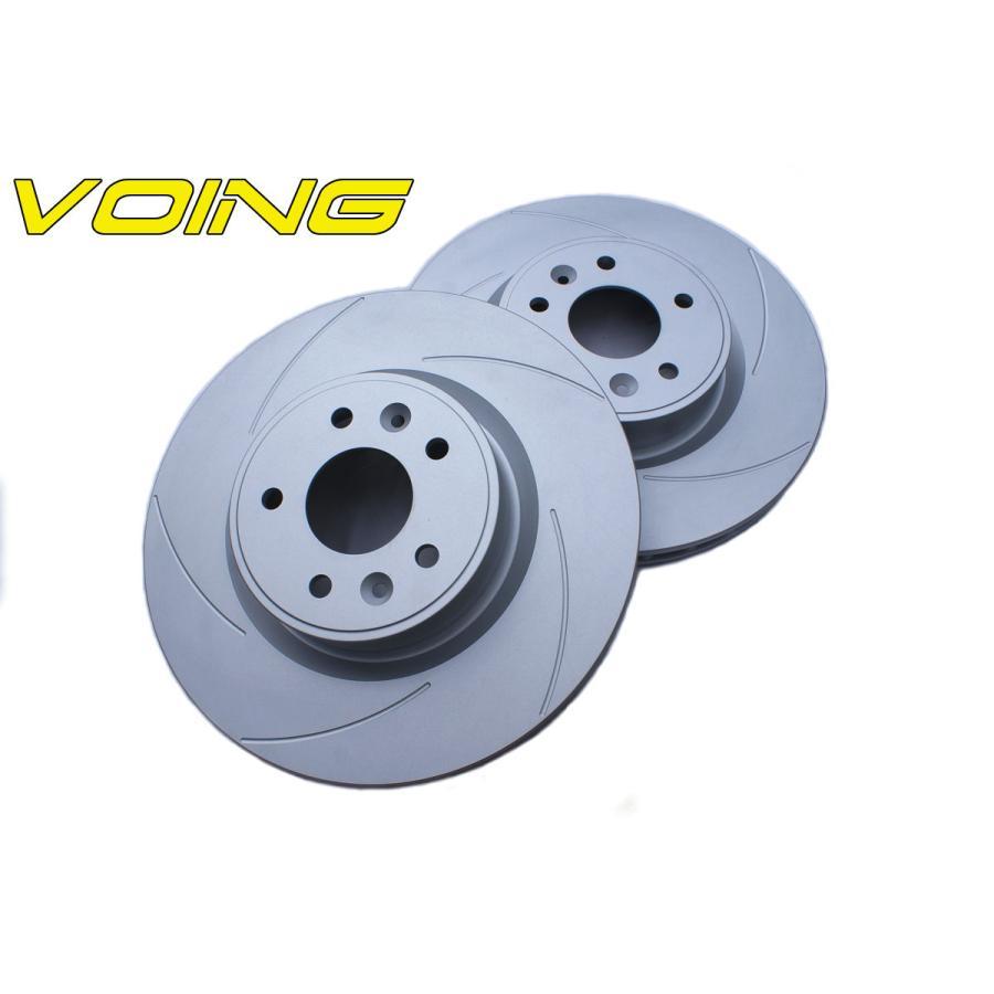 VOING C5S Legacy Touring Wagon BR9 2.5i L package limited (A type .) slit front brake rotor 