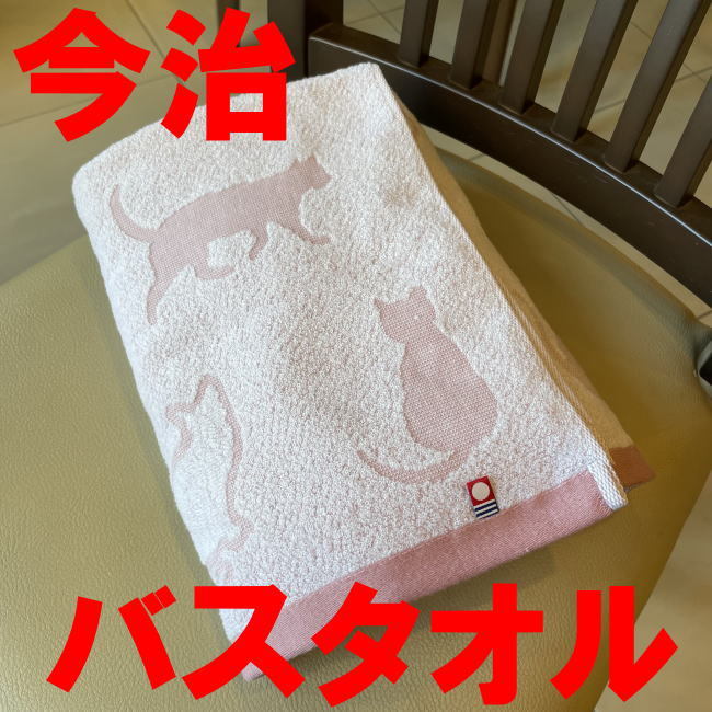  pink cat pattern now . towel bath towel now . towel brand cotton 100