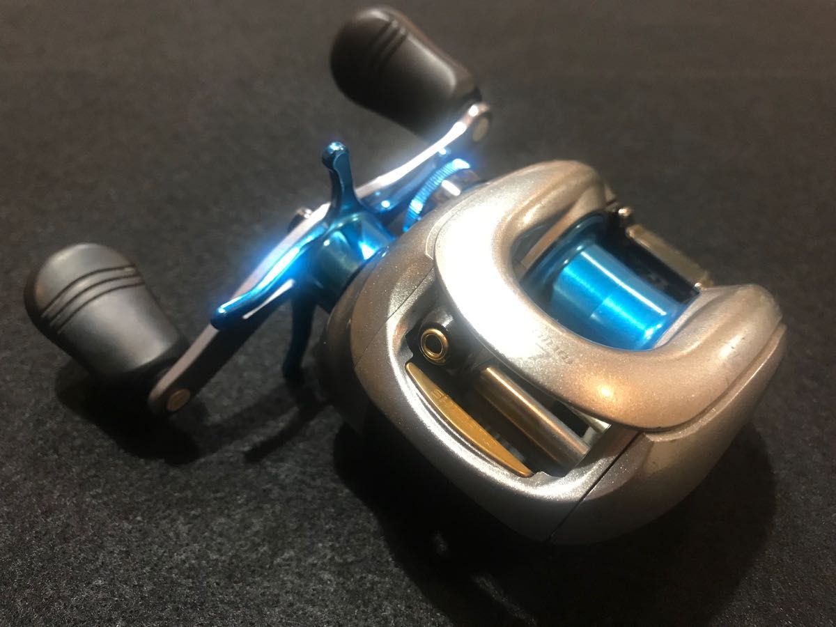 07 メタニウム mg 7 メタマグ ZPI カスタム ミディアム スプール 07 メタニウム mg 7 メタマグ ZPI カスタム ミディアム スプール
