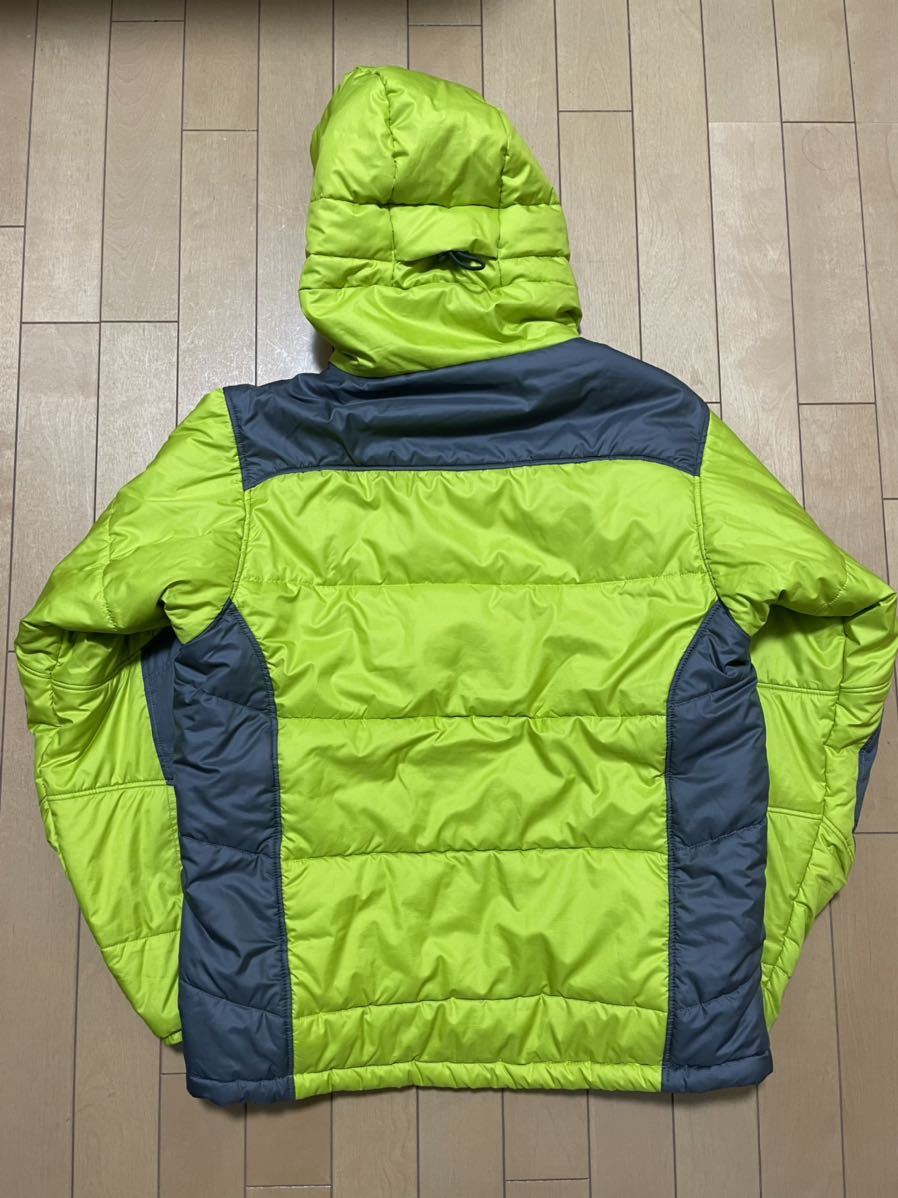 美品 パタゴニア ダスパーカ ライトゲッコーグリーン XS|Yahoo 美品 パタゴニア ダスパーカ ライトゲッコーグリーン XS|Yahoo