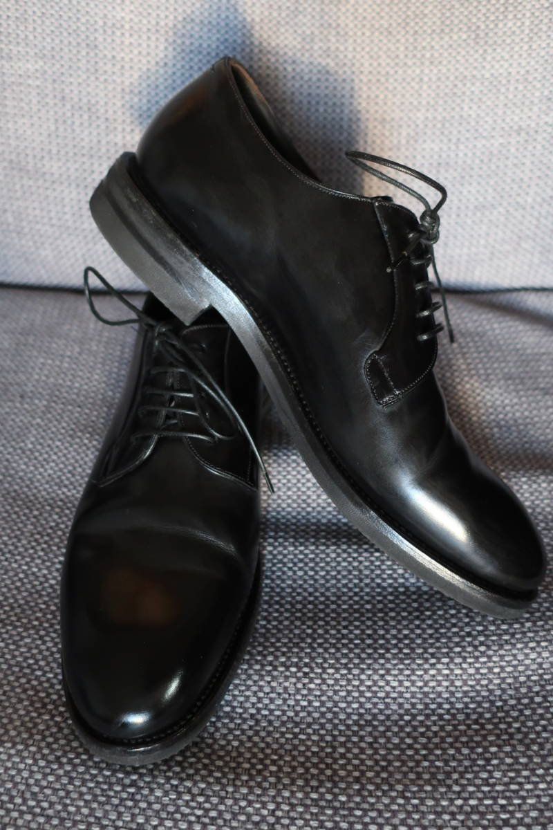 ブルネロ クチネリ(BRUNELLO CUCINELLI) : イタリア製・革靴・41.5 _画像1