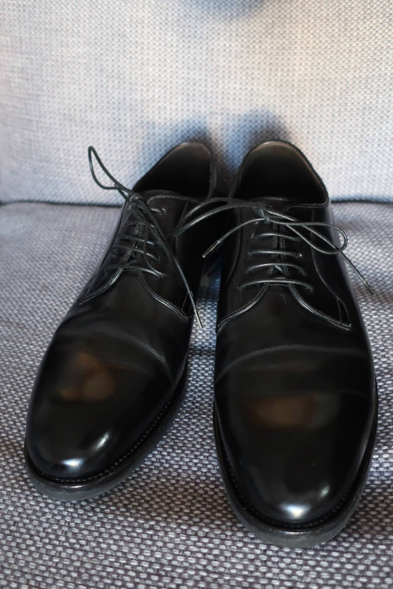  Brunello Cucinelli (BRUNELLO CUCINELLI) : Italy made * leather shoes *41.5