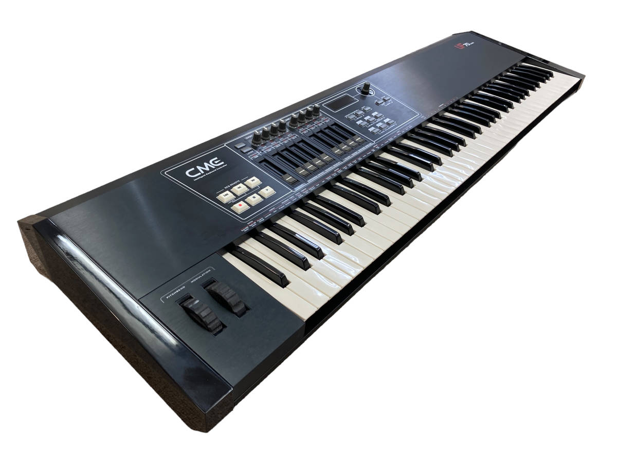 CME UF70 Classic 76鍵 キーボード DAW 音楽制作 本体のみ MIDIキーボード ジャンク_画像1
