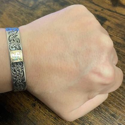 Yahoo!オークション - BROCKEN ブロッケン 】 ゴローズ唐草平 Yahoo!オークション - BROCKEN ブロッケン 】 ゴローズ唐草平
