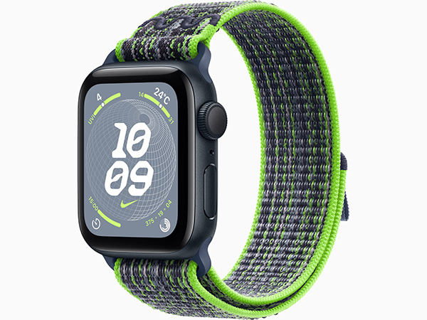 新品 未開封】Apple Watch SE 第2世代 GPS 2023年 40mm ミッドナイト