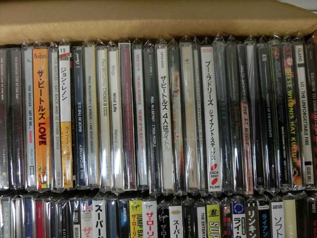 T【O2-21】【100サイズ】未検品/洋楽 ロック・ポップス CD まとめてセット/ビートルズ ボブ・ディラン 他_画像3