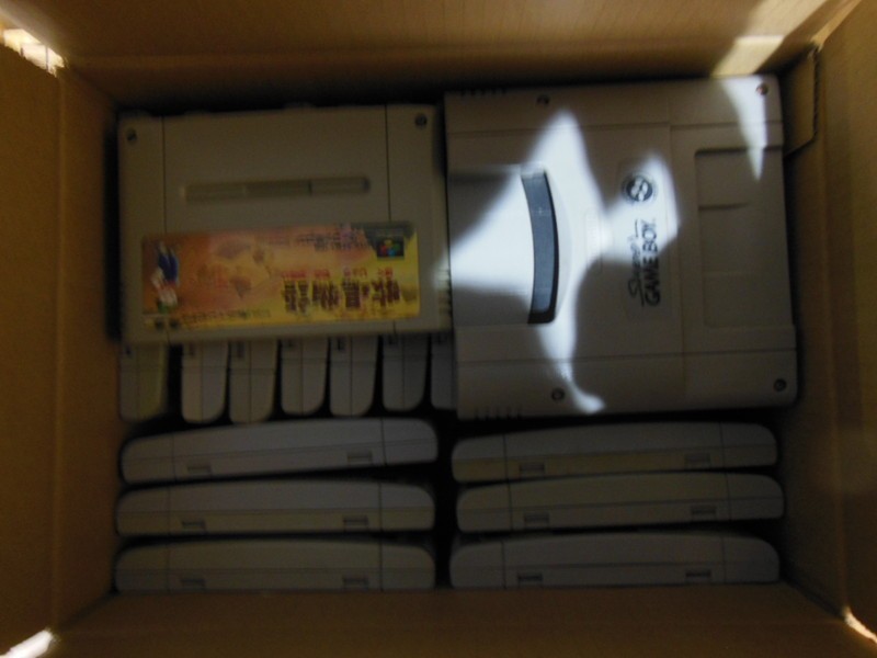 T【ル3-55】【60サイズ】△未検品/ニンテンドー スーパーファミコン
